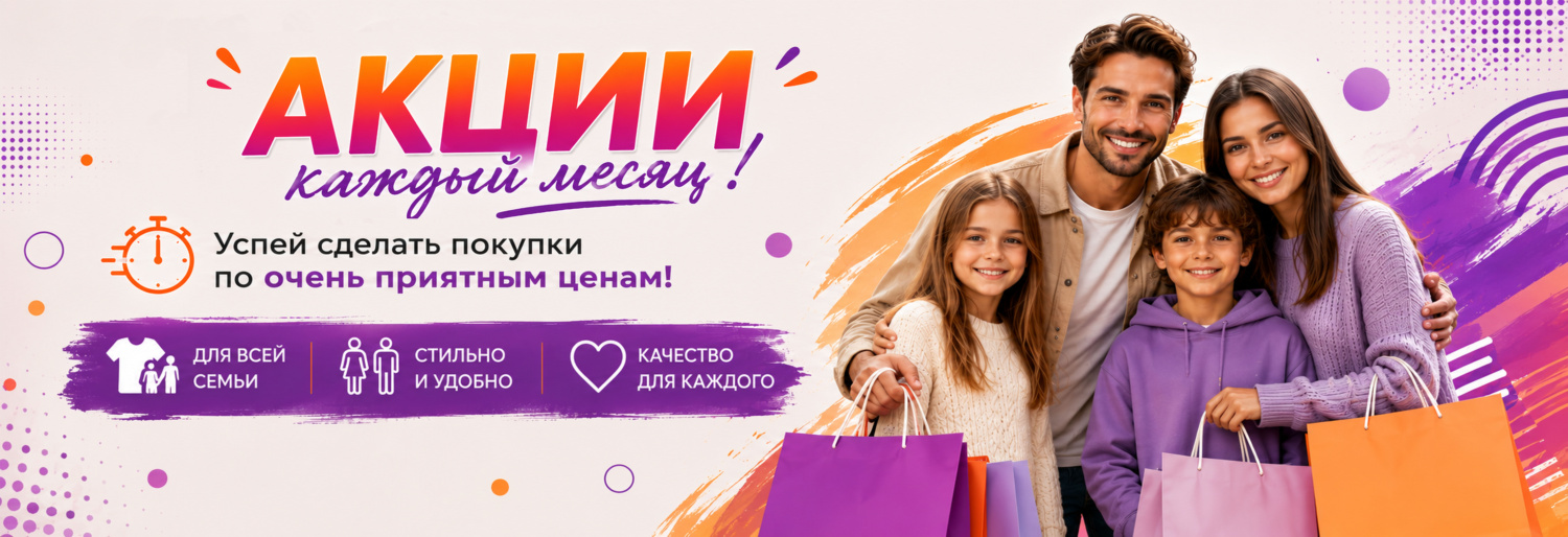 АКЦИИ